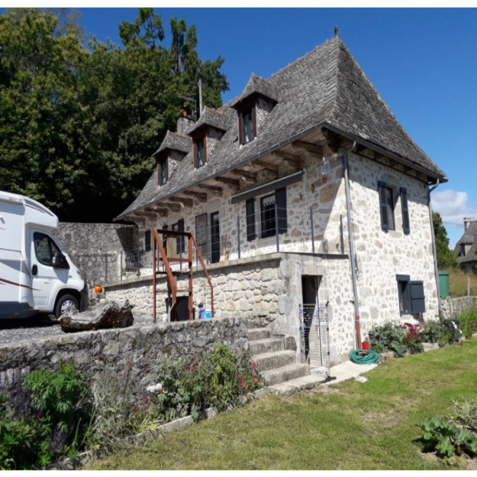 Offres de vente Maison Leucamp (15120)