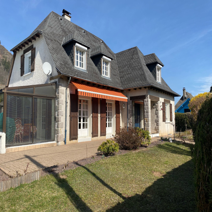 Offres de vente Maison Vic-sur-Cère (15800)